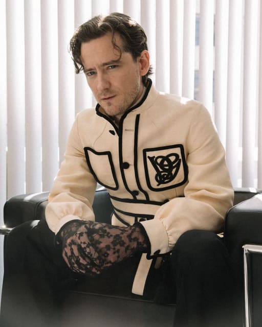 IN CONVERSATION WITH LEWIS PULLMAN — Numéro Netherlands