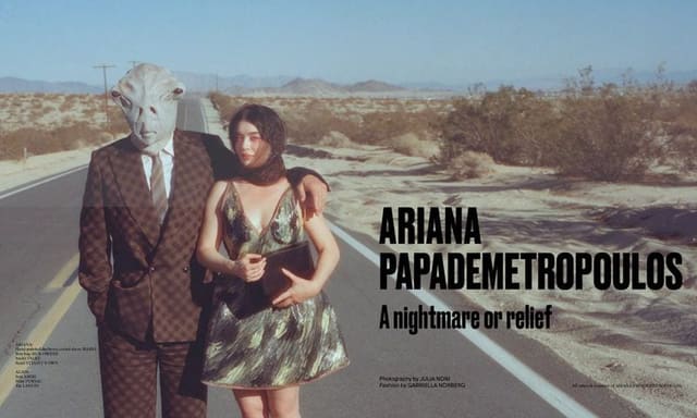A Nightmare or Relief — Hube Magazine
