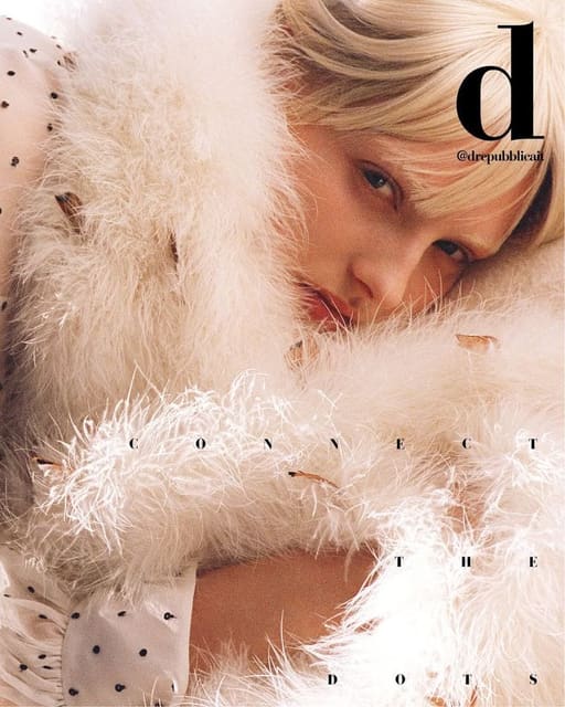 D Repubblica May 1, 2025 Cover — D Repubblica