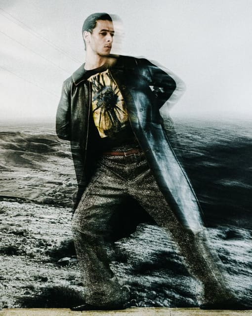 Numéro Netherlands Digital presents Ali ... — Numéro Netherlands