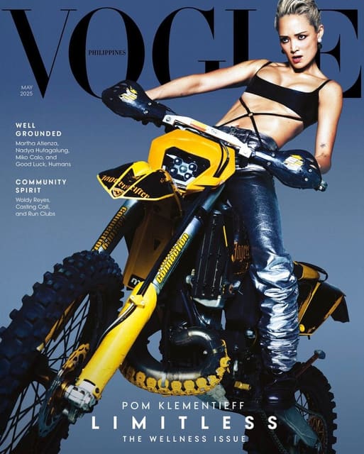 Vogue Philippines May 2025 Covers — Vogue Philippines