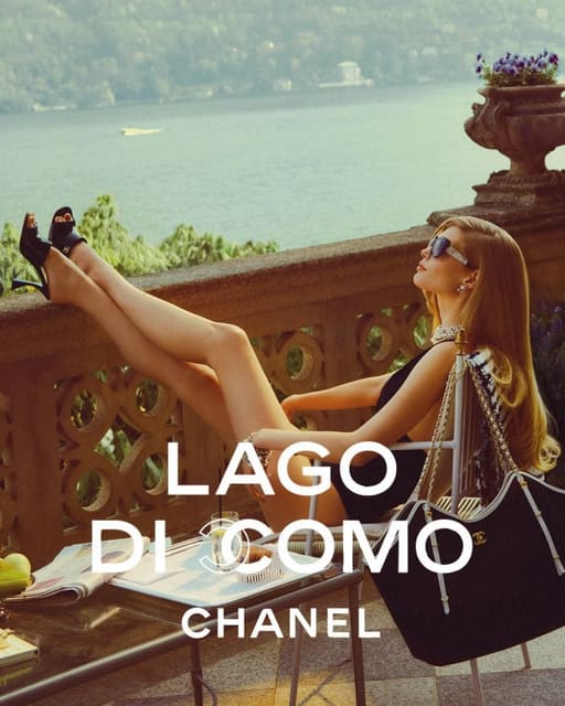 Chanel Cruise 2025/26 — Chanel