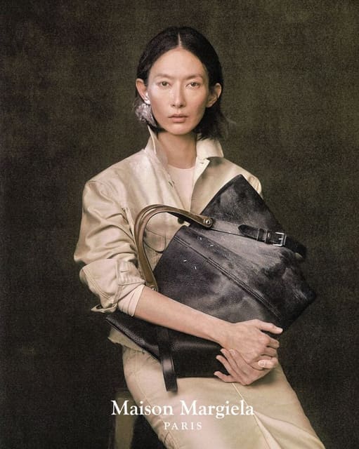 Maison Margiela Spring-Summer 2025 Avant... — Maison Margiela