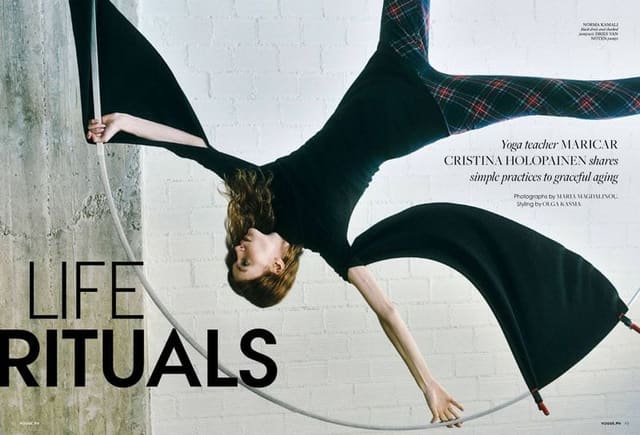 Life Rituals — Vogue Philippines