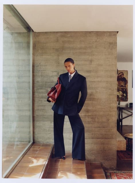 Lideres — Vogue España