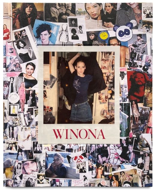 ROBERT RICH. THE WINONA BOOK.