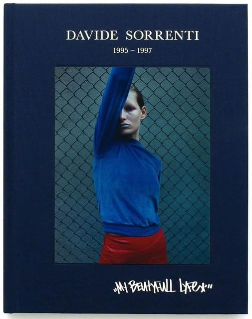 My Beautiful Lyfe by Davide Sorrenti