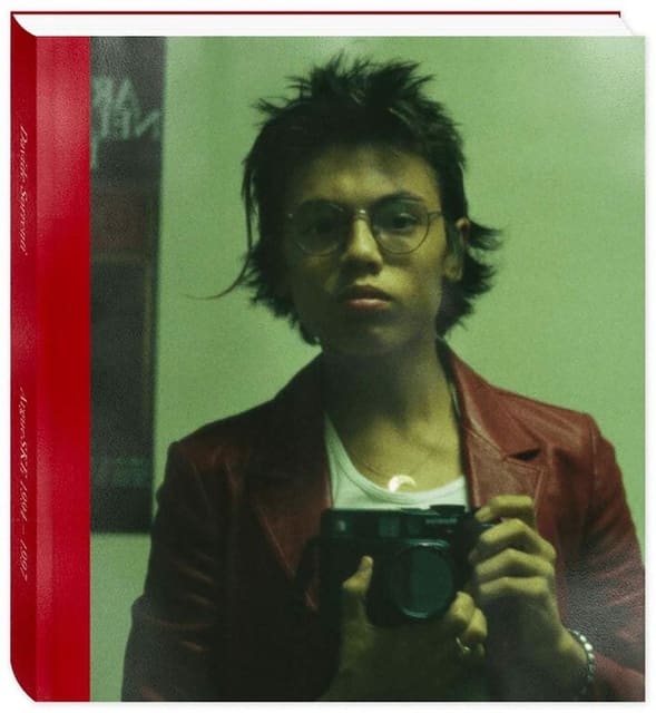 ArgueSKE 1994-1997 by Davide Sorrenti