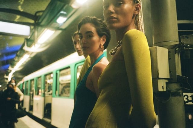 Galvan London AW 2022 — Galvan