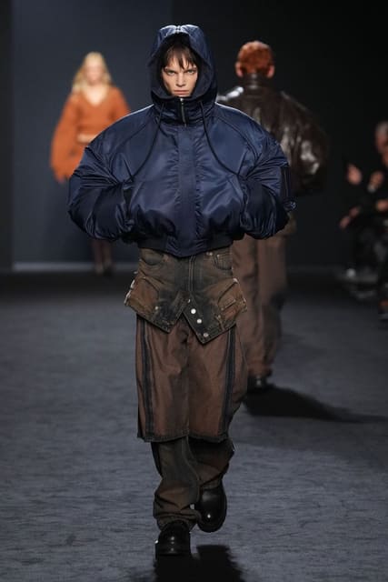 Juun.J F/W 25 Show — Juun.J