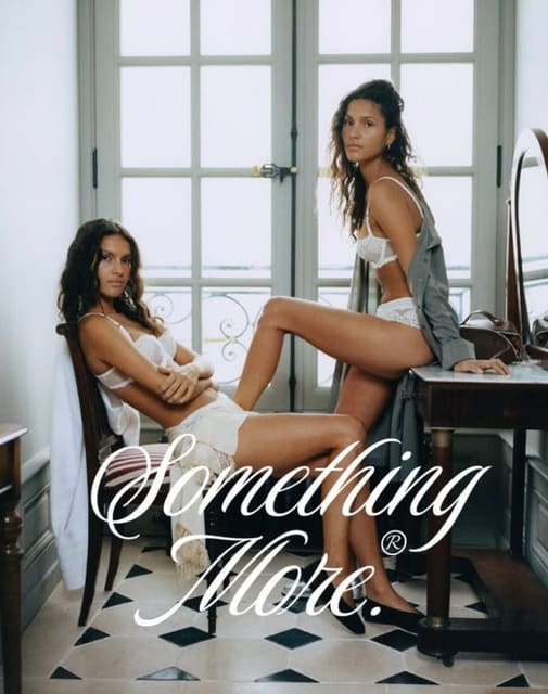 "something more" — Chantelle