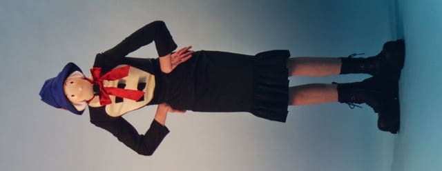 Make me a mask that I can wear — Double Magazine