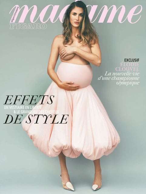 Elodie Clouvel — Madame Figaro
