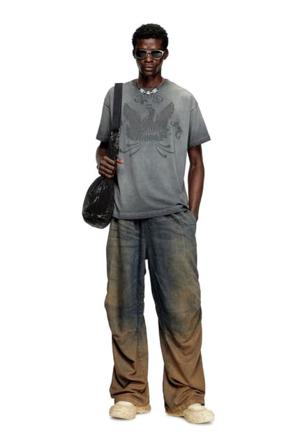 e-commerce April 2025 — Diesel