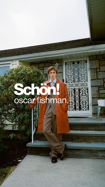 free from desire — Schön Magazine