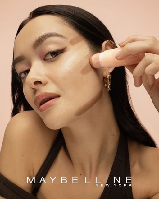 Lifter Stix Campaign — Maybelline