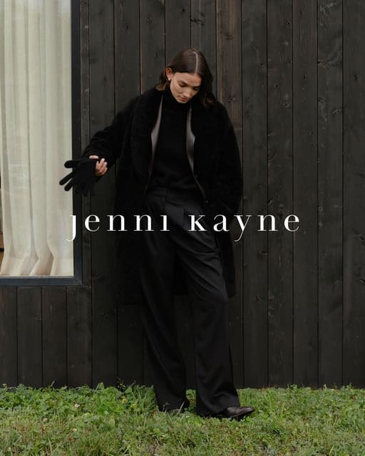 Jenni Kayne Fall 2024 Campaign by Angi Welsch — Jenni Kayne