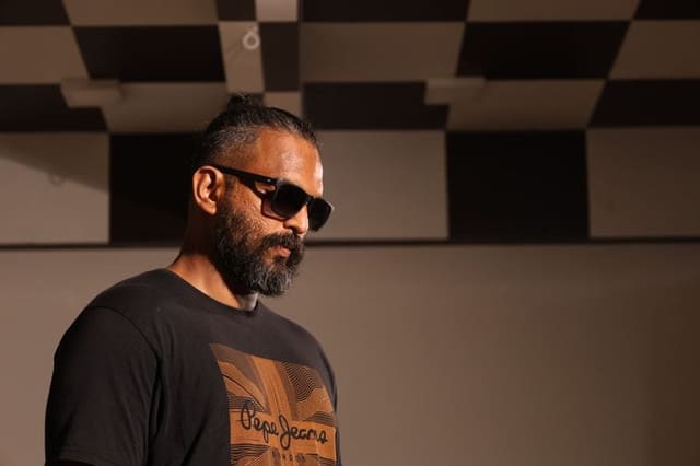 Deepu Nair