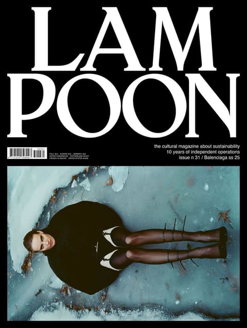 Lampoon Magazine issue n 31 Covers — Lampoon Magazine