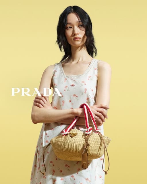 Prada Summer 2025 Lookbook — Prada
