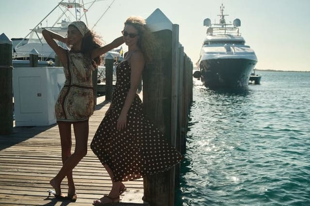 Doen Summer 2025 Campaign — DÔEN