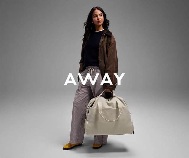 Away by Steven Jackson