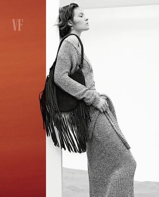 Irresistibili Intrecci — Vanity Fair Italia