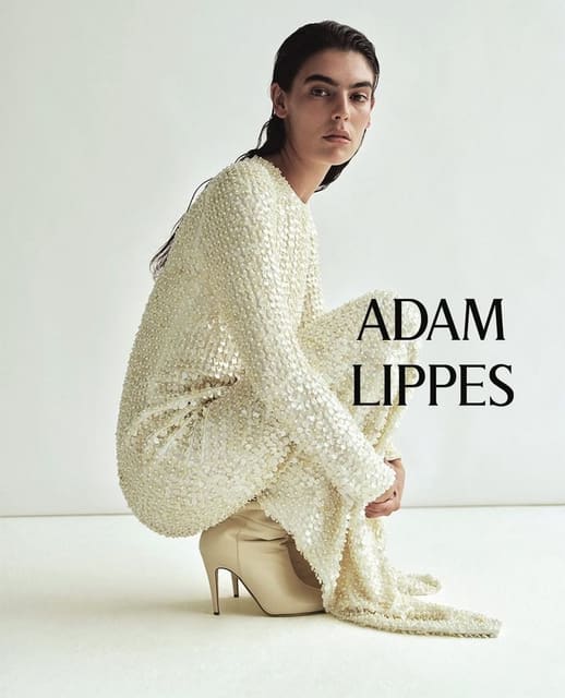 SPRING 2025 COLLECTION — Adam Lippes