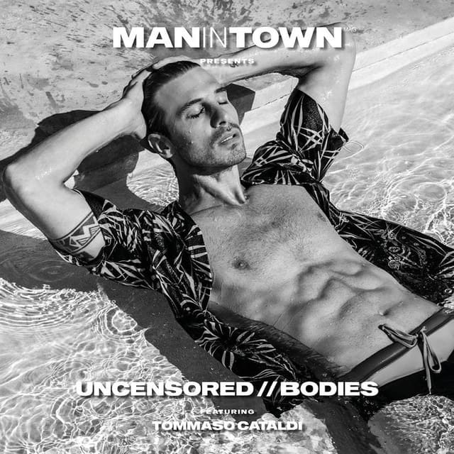 UNCENSORED BODIES by Davide Musto — Man In Town