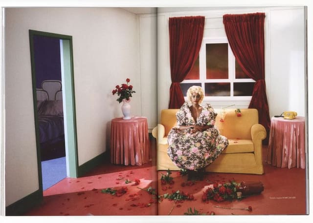 A Protagonista - Cover Story — Vogue Brasil