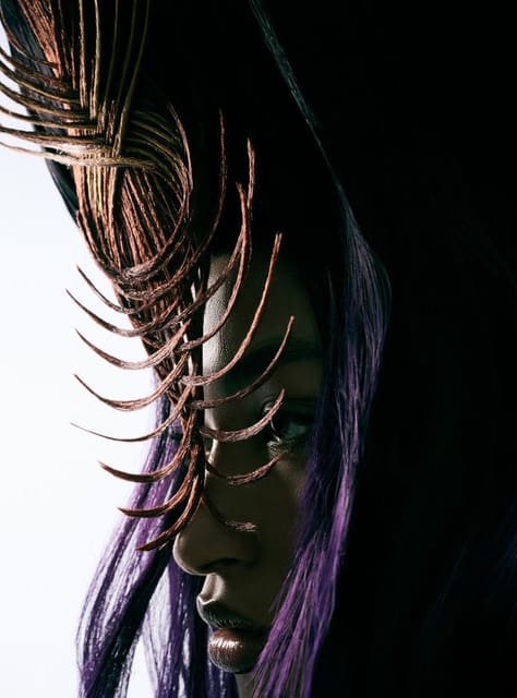 Deriva Abisal by Karina Sian — INFRINGE Magazine