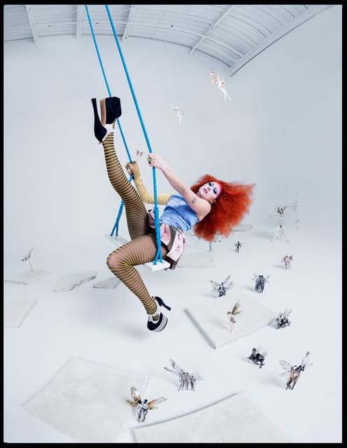 Chappell Roan — W Magazine