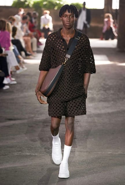 Valentino S/S 21 Show — Valentino