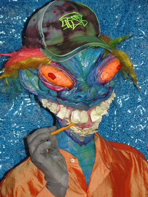 Gross — The Face Magazine