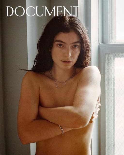 Document Journal Spring/Summer 2025 Cove... — Document Journal