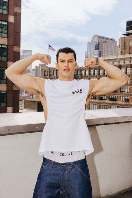 NEW YORK VISUAL DIARY — Vanity Teen Magazine