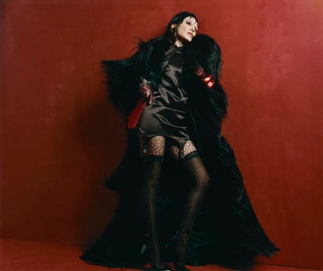 Iconic — The Sunday Times Style Magazine UK