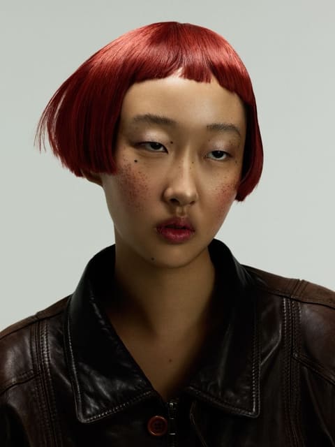 The New Wave of Beauty — DNA Magazine Mexico