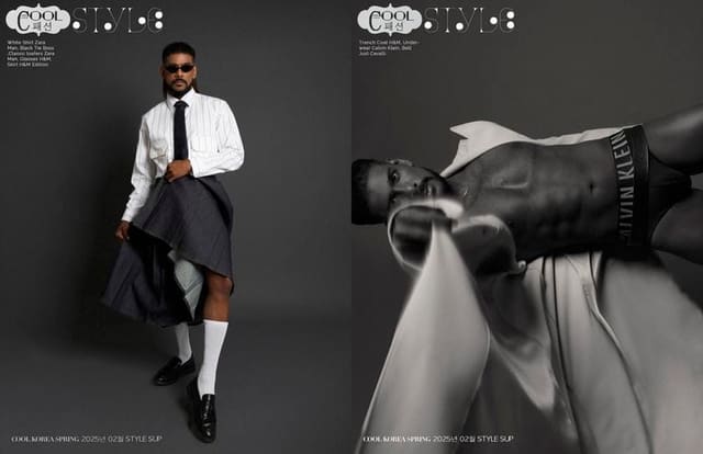 Time To Transform for Cool Korea Spring ...