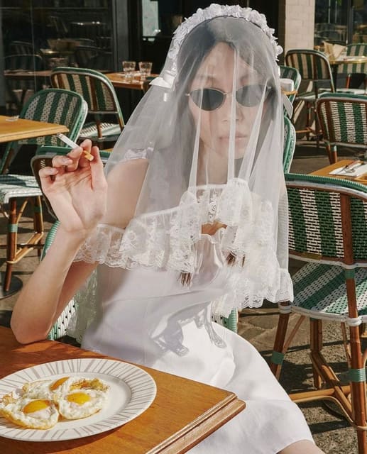 “I do” want my cake and to eat it too — SSENSE
