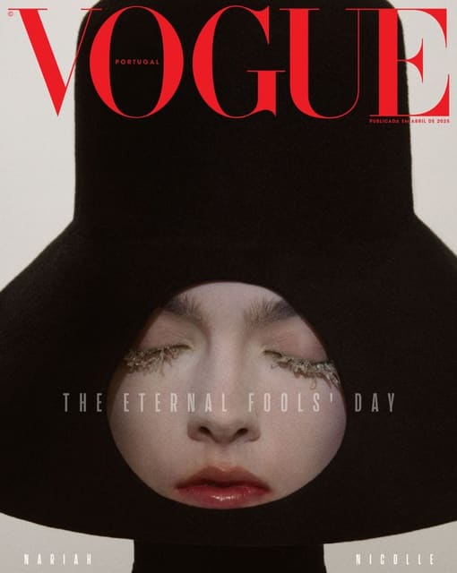 Vogue Portugal April 2025 Covers — Vogue Portugal