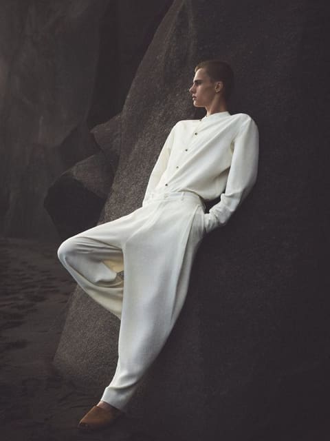 Loro Piana Resort 2025 Campaign — Loro Piana