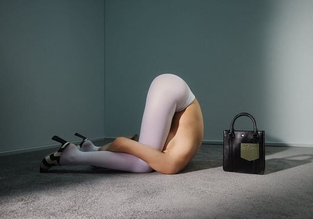 Celeste x Franka Marlene Foth — Zoo Magazine