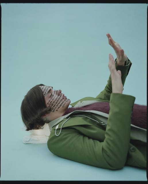 pa-ten-t pending — Schön Magazine