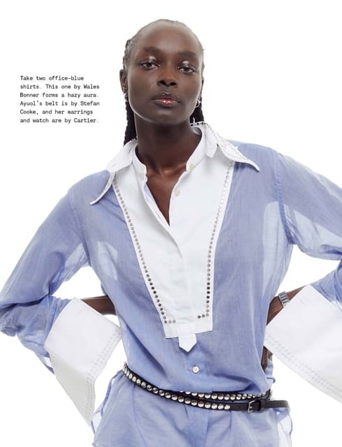 Spring manifesto — Tank Magazine