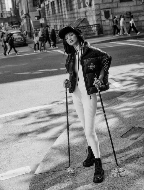 Fashion-Forward for NUVO Magazine Winter...
