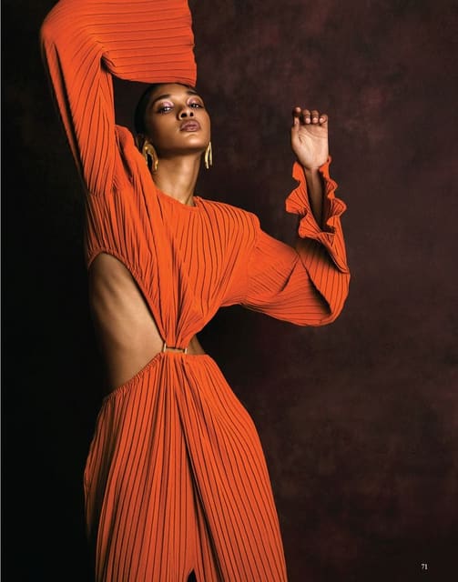 Choucoune by Francesca Andre — L'Officiel Arabia