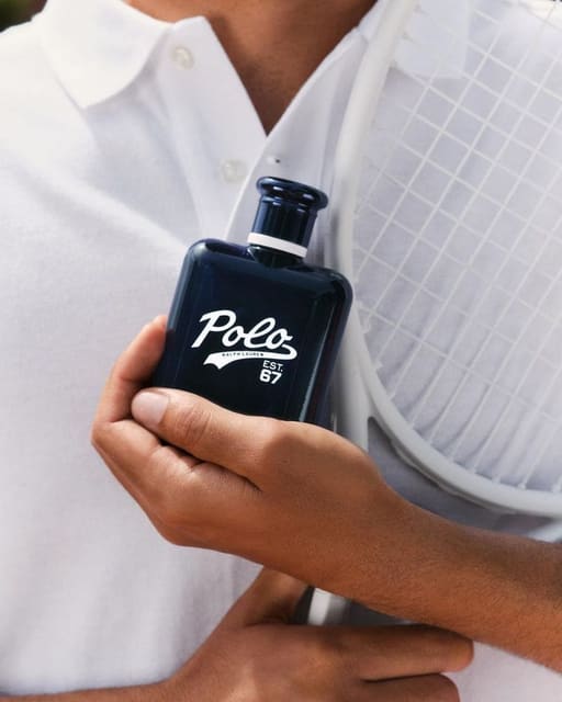 Polo Ralph Lauren Parfume Campaign x Ben... — Polo Ralph Lauren