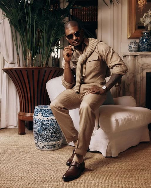 Ralph Lauren Purple label fw 2025 — Ralph Lauren