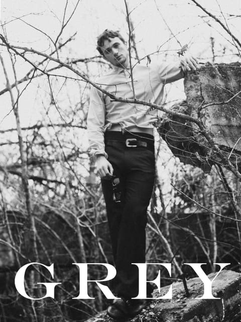 Grey Magazine April 2025 Digital Covers — Grey Magazine